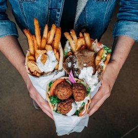 The Great Greek Mediterranean Grill Middleburg Heights