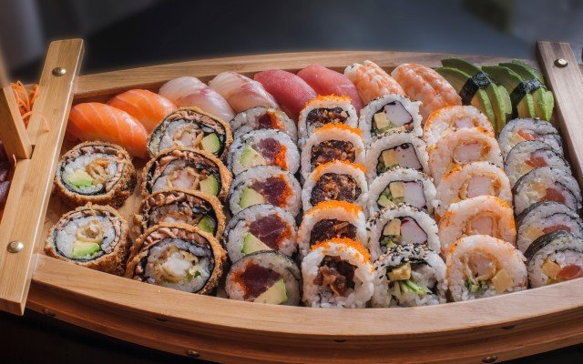 Top Places To Eat Sushi in Cleveland