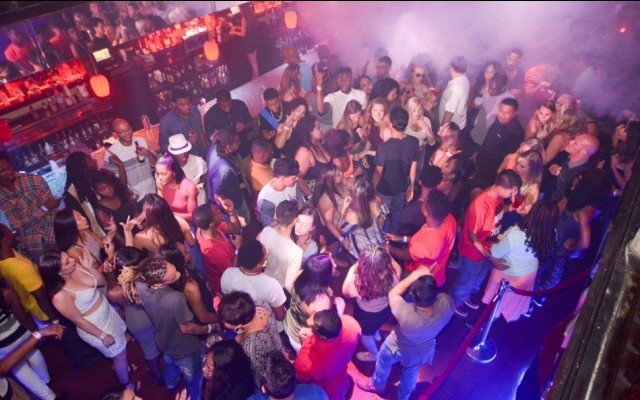 Oktoberfest Nightlife in Cleveland