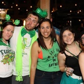 St. Patricks Day in Cleveland